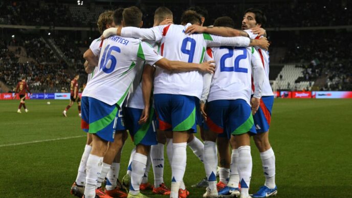 L27Italia Avanza Ai Quarti Di F