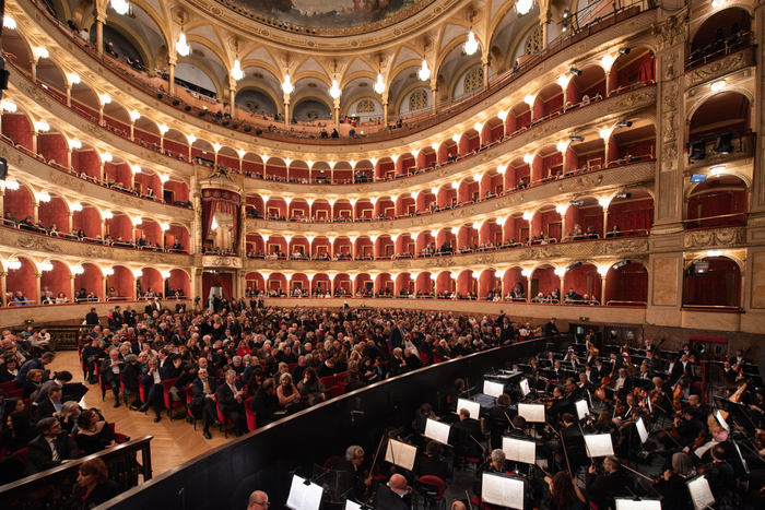 L27Opera Di Roma Si Prepara Per