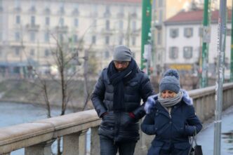 L27Arrivo Dell27Inverno In Itali