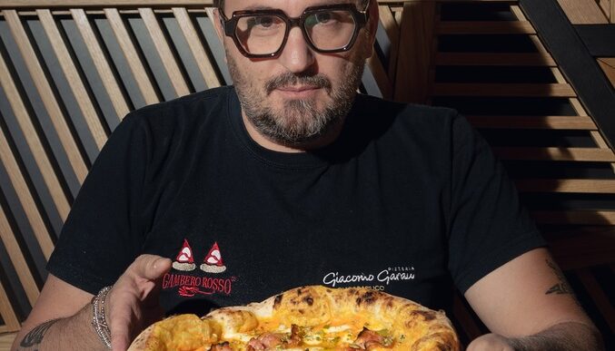 L27Arte Della Pizza Contemporan