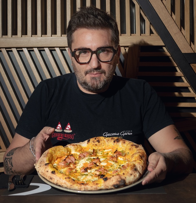 L27Arte Della Pizza Contemporan