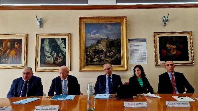 L27Economia Calabrese Nel 20243A