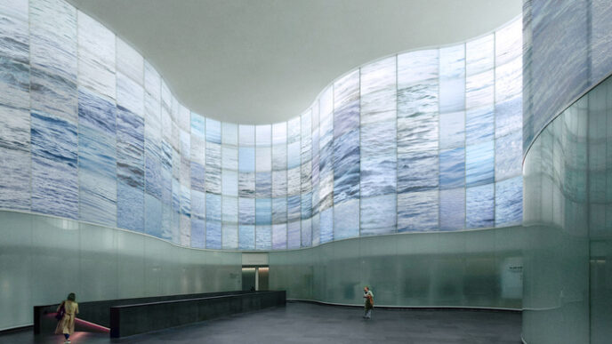 L27Installazione Di Adrian Paci