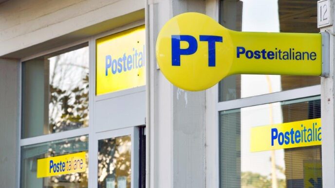 L27Ufficio Postale Di Grunuovo