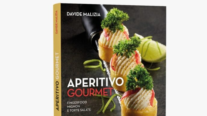 Le28099Aperitivo Gourmet Secondo Da