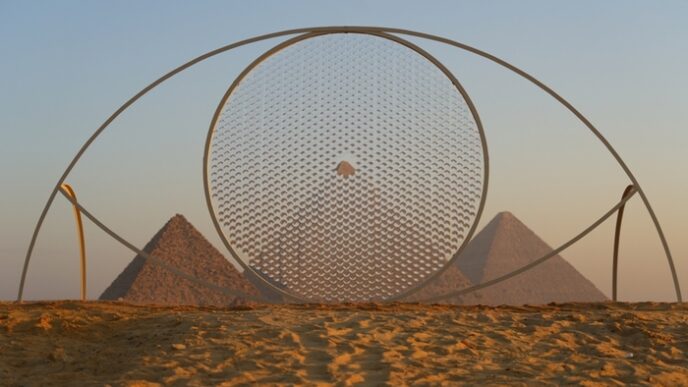 Le28099Arte Che Riscopre Il Deserto