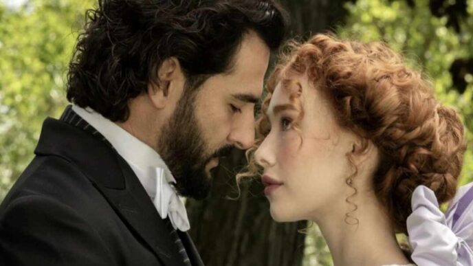 Le Anticipazioni Della Soap Opera Spagnola &Quot;La Promessa&Quot;