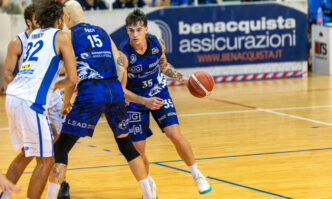 La Benacquista Latina Basket S