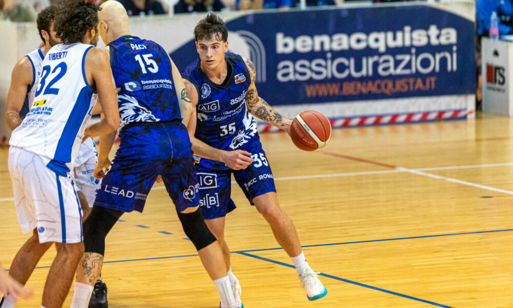 La Benacquista Latina Basket S
