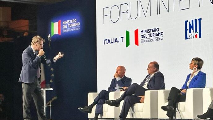 La Calabria Si Presenta Al For