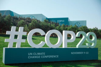 La Cop29 Di Baku Sotto La Mina