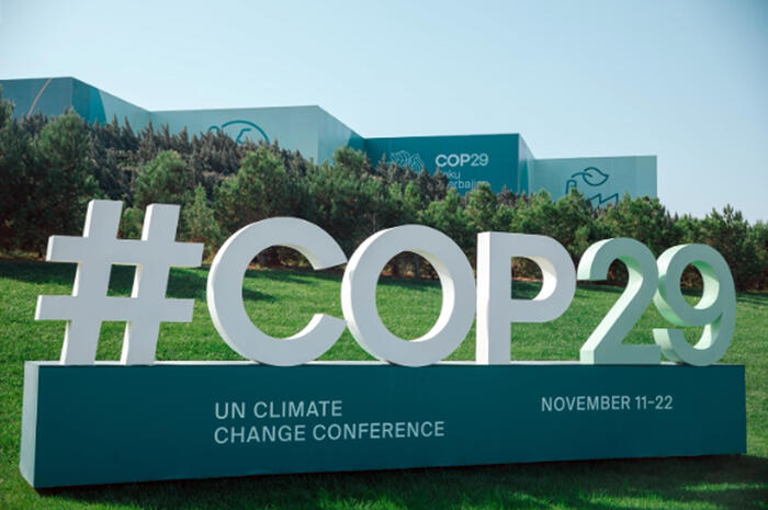 La Cop29 Di Baku Sotto La Mina