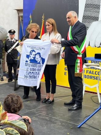 La Fondazione Falcone Inaugura