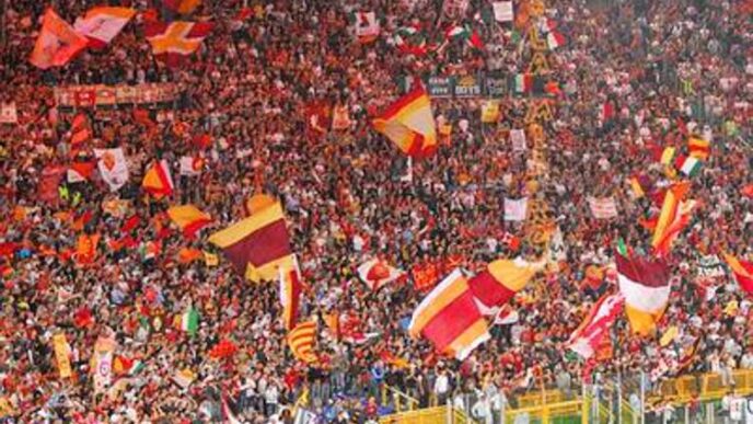 La Roma Si Prepara Alla Sfida