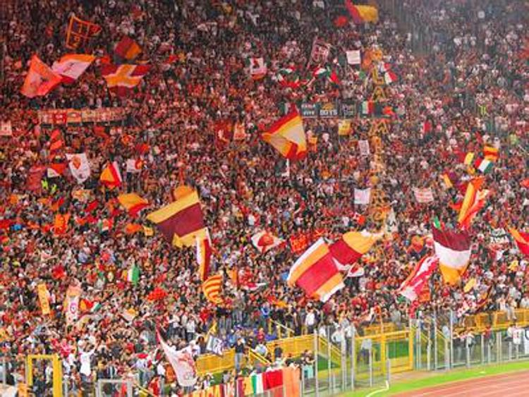 La Roma Si Prepara Alla Sfida