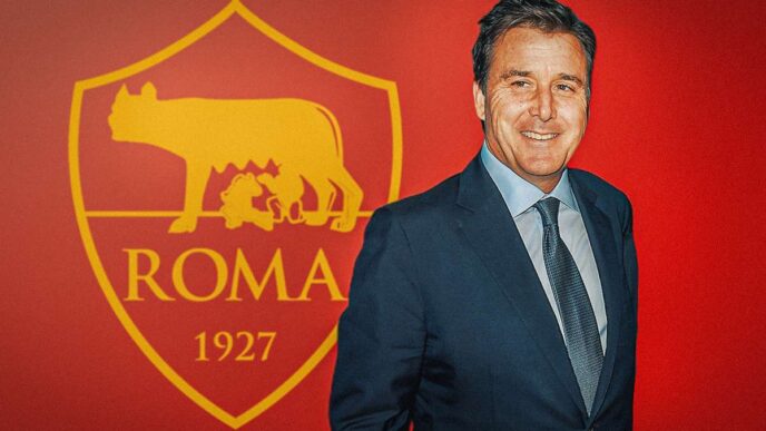 La Roma Smentisce La Presenza