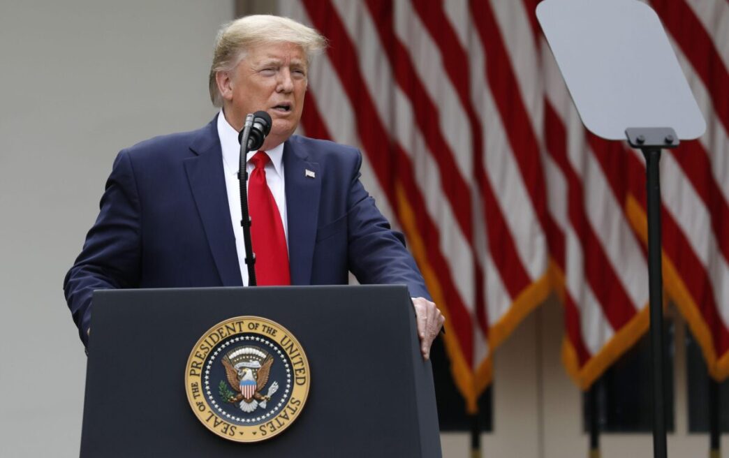 La Battaglia Di Trump Contro I