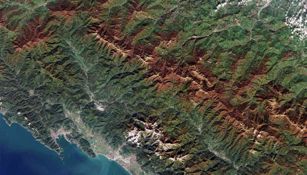 La Bellezza Del Foliage Autunn
