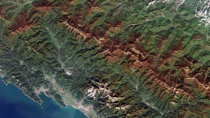 La Bellezza Del Foliage Autunn