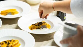 La Cena Delle Osterie D27Italia