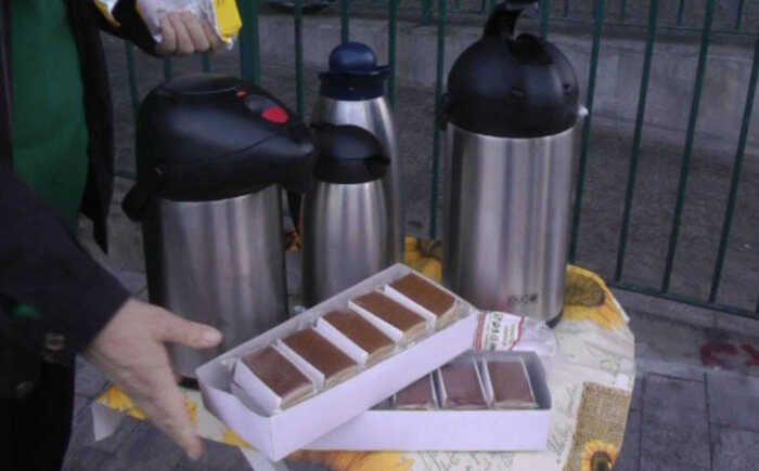 La Colazione Del Povero3A 30 An