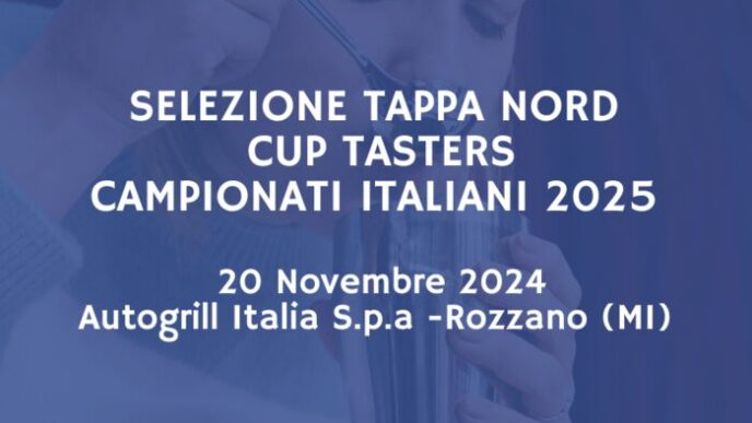 La Competizione Di Cup Tasters
