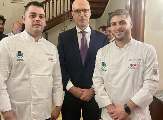 La Cucina Italiana Protagonist