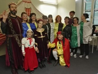 La Disfida Delle Arti3A Jesi Ce