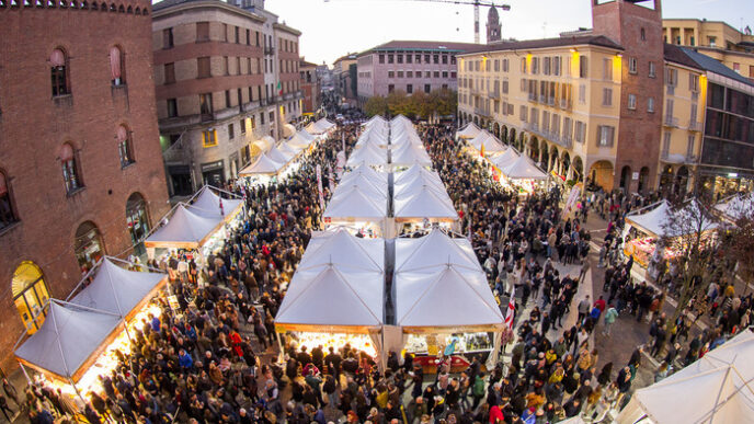 La Festa Del Torrone Di Cremon
