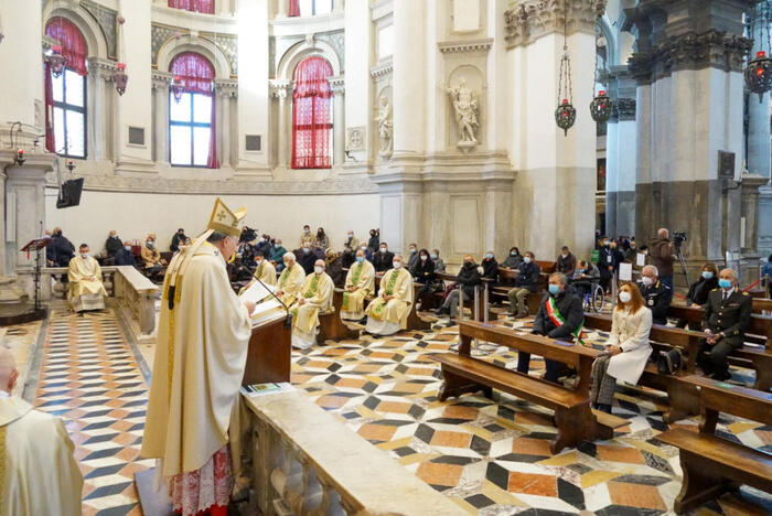 La Festa Della Madonna Della S