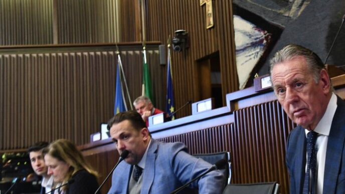 La Gestione Delle Acque Del La