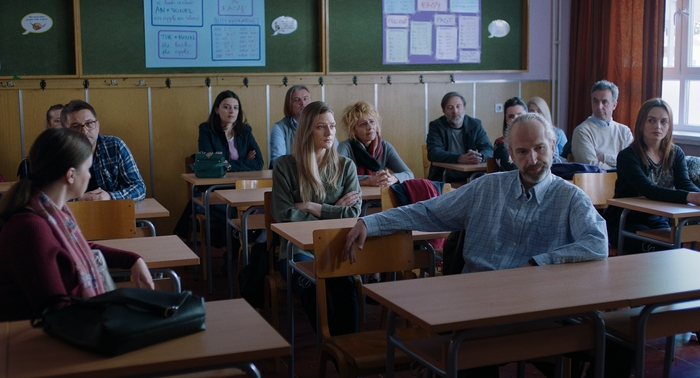 La Gita Scolastica3A Il Dramma