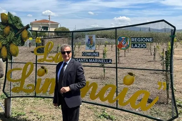 La Limonaia Di Santa Marinella