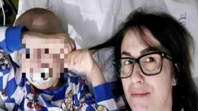 La Lotta Di Una Madre Per Il C