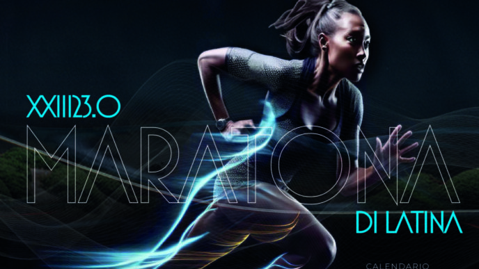 La Maratona Di Latina 23.03A Un