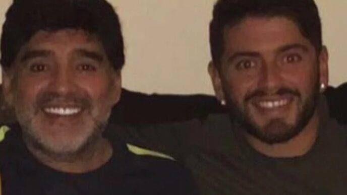 La Memoria Di Diego Armando Ma