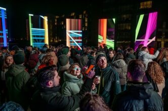 La Mostra 27Superconnection27 A