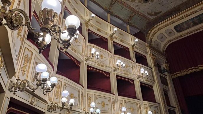 La Nuova Stagione Concertistic