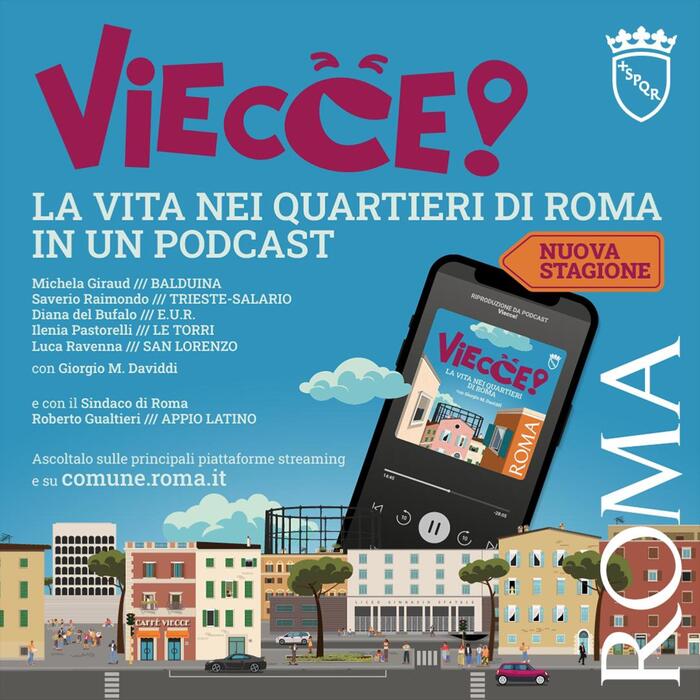 La Nuova Stagione Del Podcast