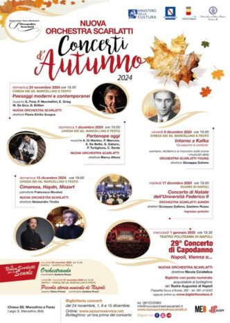 La Nuova Stagione Della Nuova