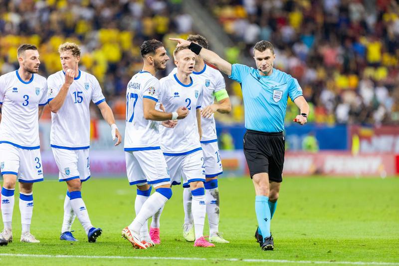 La Partita Romania Kosovo Sosp