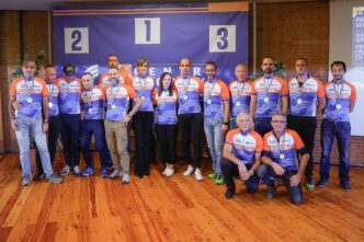 La Premiazione Del Ciclismo De