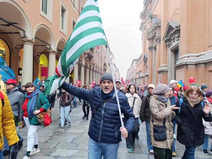 La Presenza Inattesa Di Una Ba