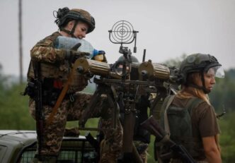 La Resistenza Ucraina3A Le Volo