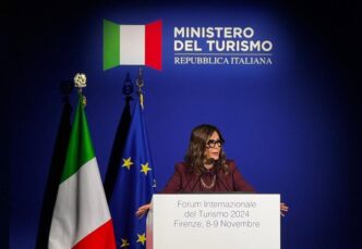 La Ripresa Del Turismo In Ital