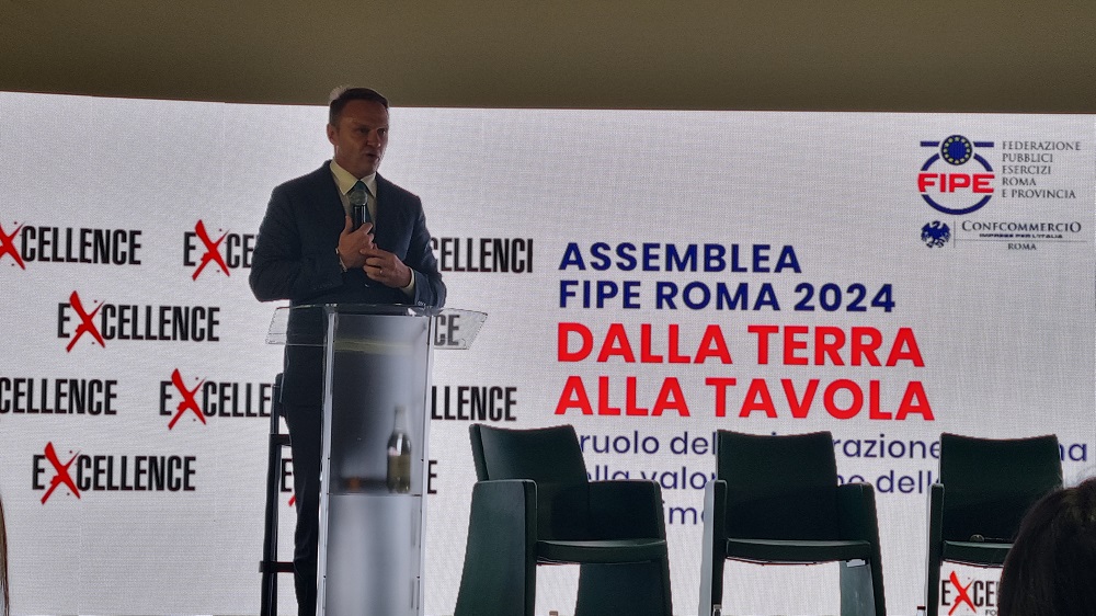 La Ristorazione Italiana3A Tra