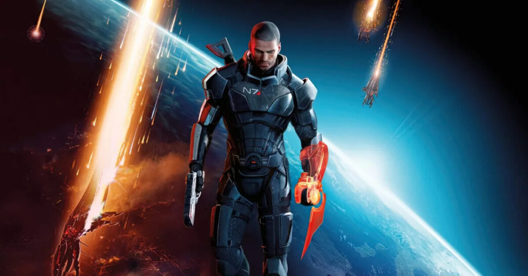 La Saga Di Mass Effect Diventa