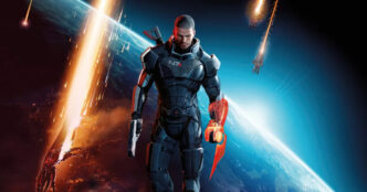 La Saga Di Mass Effect Diventa