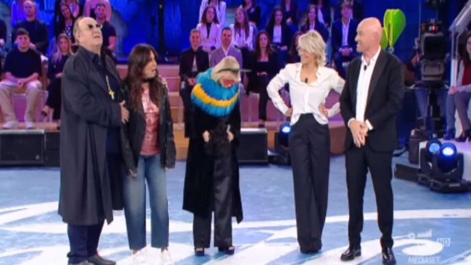 La Semifinale Di Tu Si Que Val