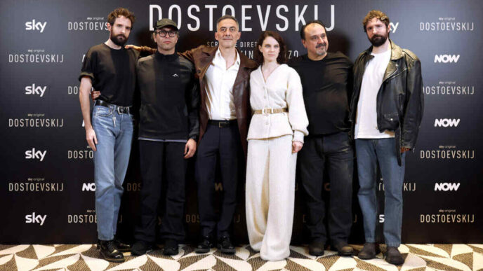 La Serie 22Dostoevskij22 Esplora